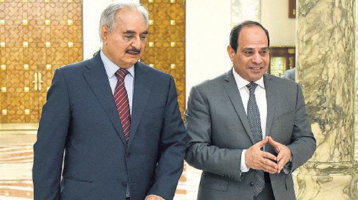 Son dakika...Mısır'dan flaş Libya kararı! TSK, Mısır ordusu ile karşı karşıya gelir mi?