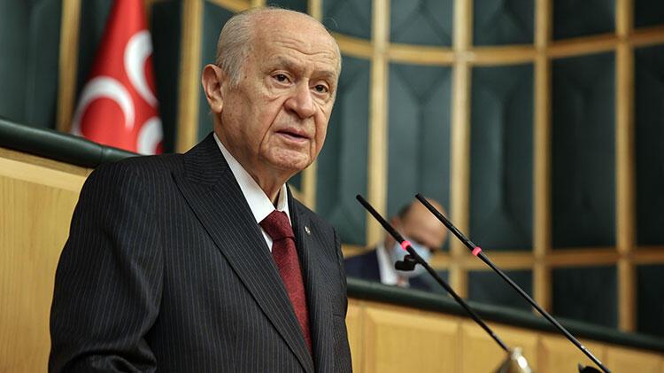 Son dakika!  MHP lideri Bahçeli'den Kılıçdaroğlu'na 5 soru