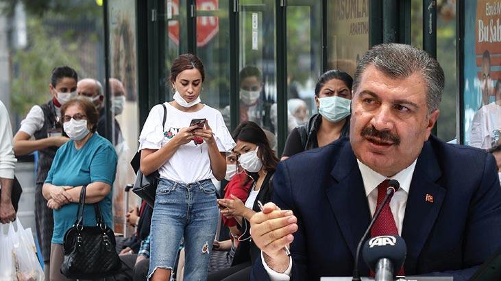 Son dakika: 20 Eylül 2021 koronavirüs tablosu ve aşı haritası belli oldu! Vakalar...