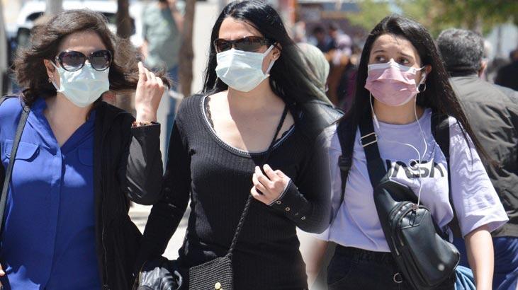 Son dakika: 25 Haziran koronavirüs tablosu belli oldu! İşte günlük vaka sayısı...