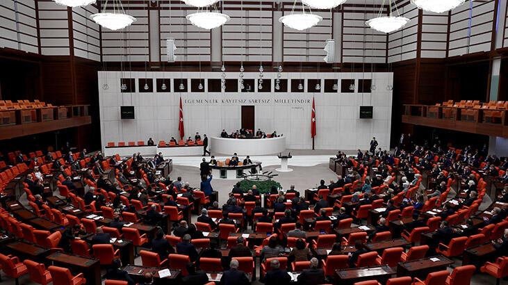 Son dakika: 4. Yargı Paketi TBMM'de kabul edildi