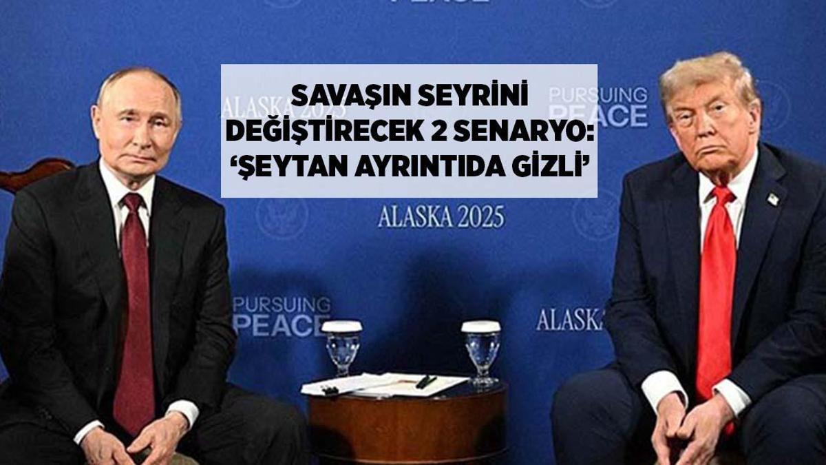 SON DAKİKA: ABD basını yazdı: İşte Rusya-Ukrayna savaşının kaderini değiştirecek 2 senaryo! 'Şeytan ayrıntıda gizli'