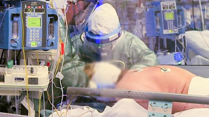 Son dakika! ABD'de bir Türk! Koronavirüse en büyük darbeyi vuracak