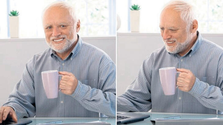 Son dakika! 'Acısını saklayan Harold'ın başı belada!