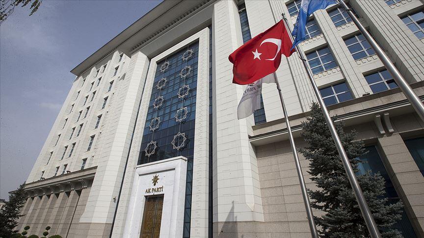 Son dakika! AK Parti'den sert tepki: Yunan faşistlerini cesaretlendiren siyasileri kınıyoruz