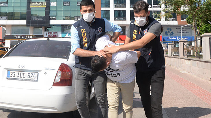 Son dakika: Albayrak ailesine yönelik ahlaksız paylaşım yapan şüpheli tutuklandı