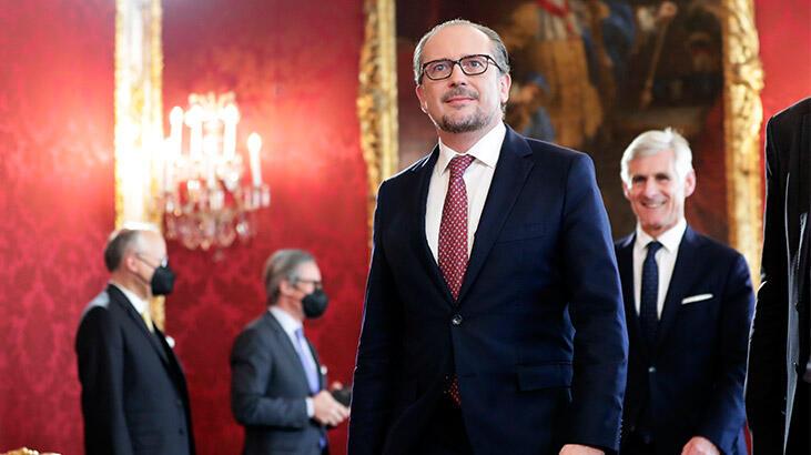 Son dakika: Alexander Schallenberg yemin etti!