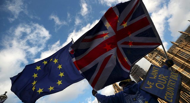 Son dakika: Avrupa Birliği, Brexit'i 2020'ye erteledi