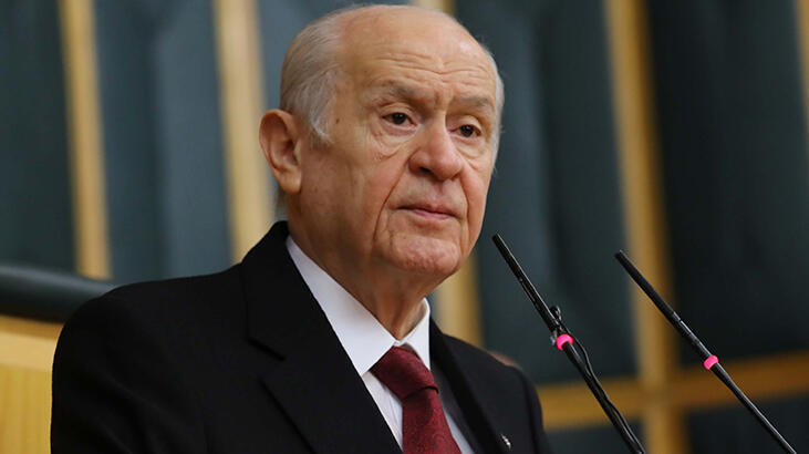 Son dakika: Bahçeli: 8’inci Kolordu Komutanımız Erbaş şehit oldu