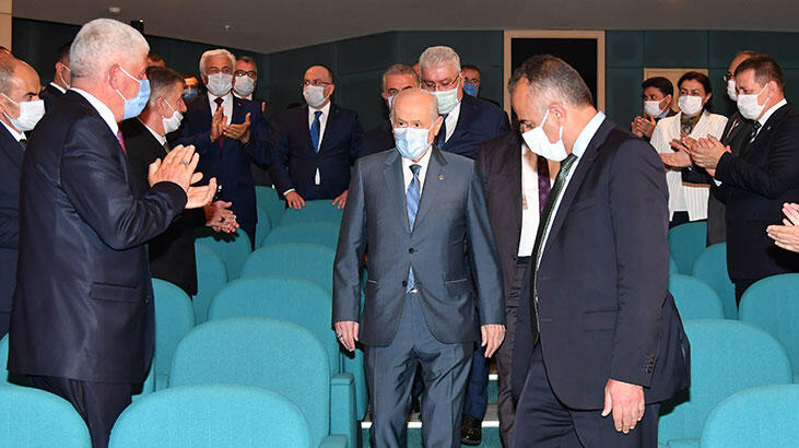 Son dakika: Bahçeli'den sert mesaj! 'Hiç kimse aklından geçirmesin'