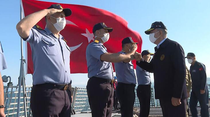 Son dakika! Bakan Akar 6 yıllık sayıyı açıkladı: Tüm inlerine girdik