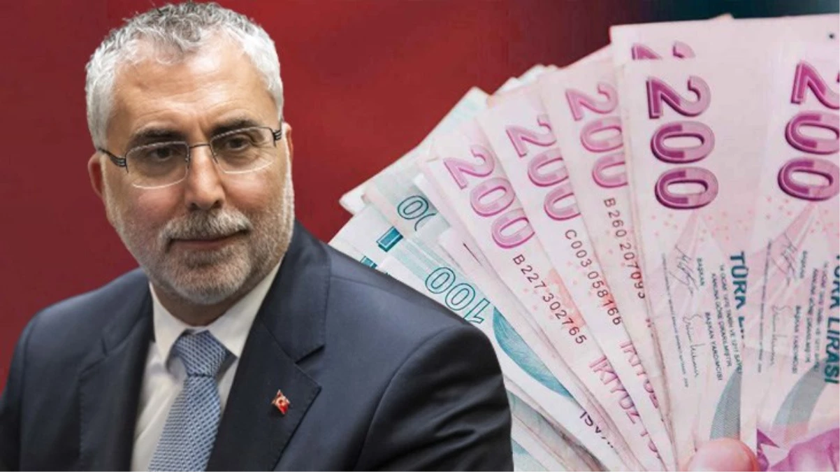 Son Dakika! Bakan Işıkhan'dan memur zammına ilişkin açıklama: Kimse mağdur olmayacak, yaşam kalitesi artırılacak
