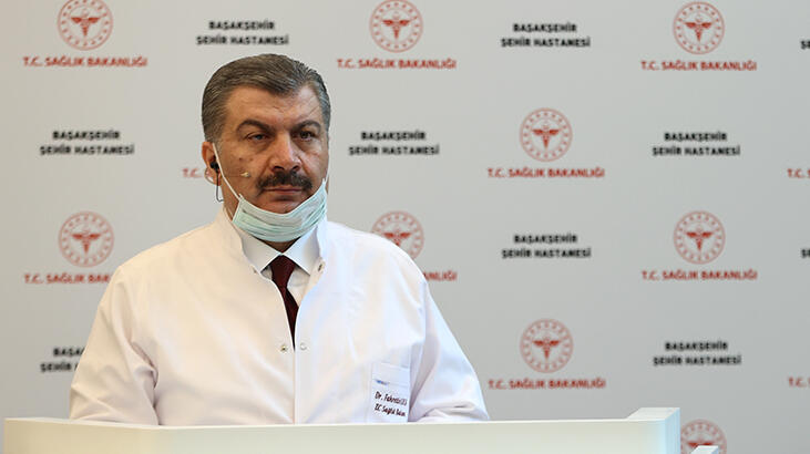 Son dakika: Bakan Koca duyurdu: Bugün itibarıyla kullanılacak!