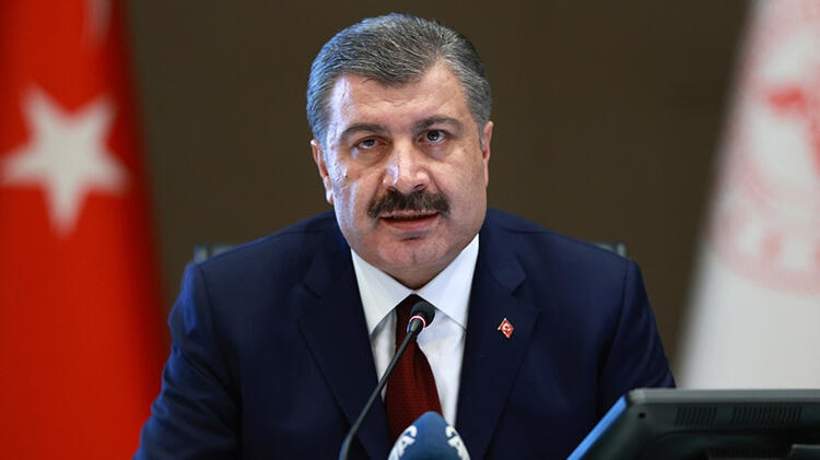 Son dakika: Bakan Koca vaka oranı en çok artan 5 ili sıraladı