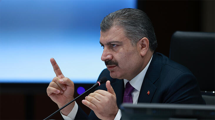 Son dakika: Bakan Koca'dan kritik uyarı: Dikkat etmeliyiz