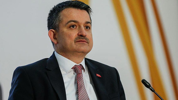 Son dakika: Bakan Pakdemirli'den sevindiren destek açıklaması