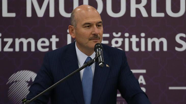 Son dakika: Bakan Soylu'dan ek gösterge açıklaması