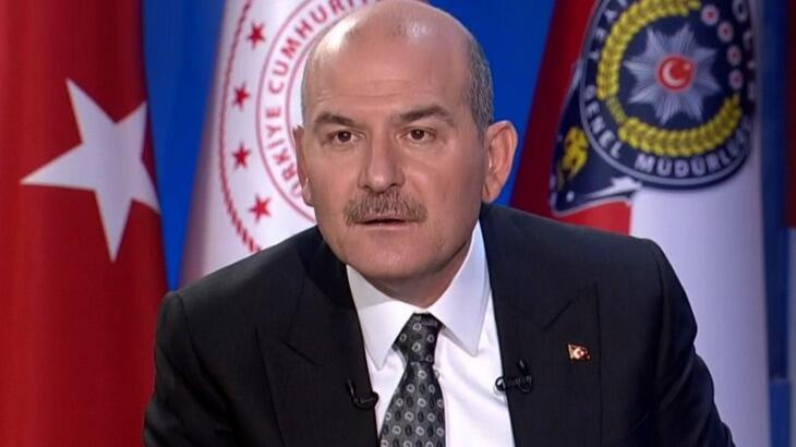 Son dakika: Bakan Soylu'dan 'organize suç örgütü' açıklaması: Uluslararası bir operasyon var!