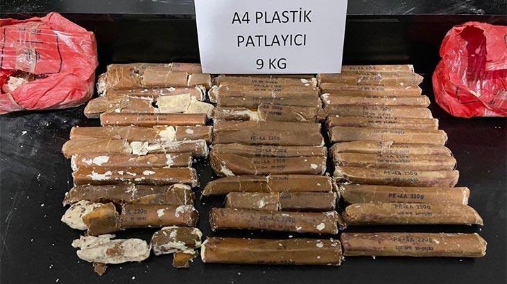 Son dakika! Bakanlık duyurdu: Hepsi ele geçirildi