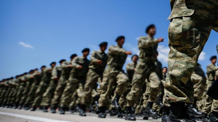 Son dakika: Bedelli askerlik ücreti 417 bin TL oldu