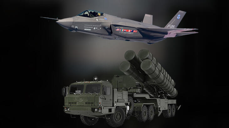 Son dakika: Beştepe’den F-35 ve S400 açıklaması: Biden da biliyor