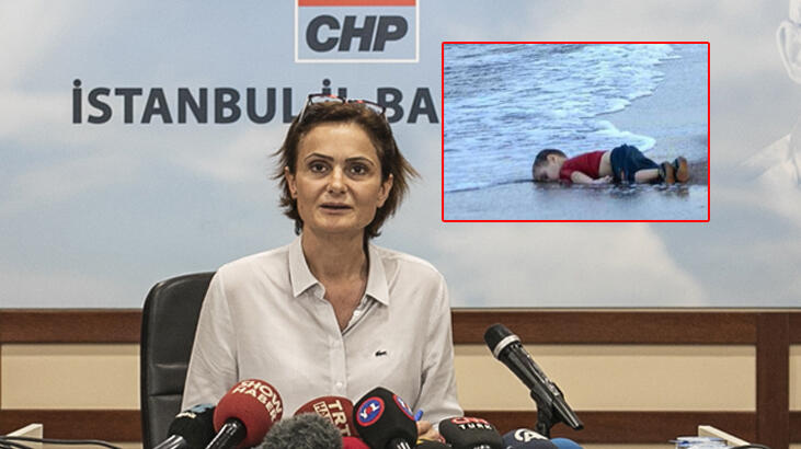 Son dakika: Canan Kaftancıoğlu'nun paylaşımına tepki yağdı!