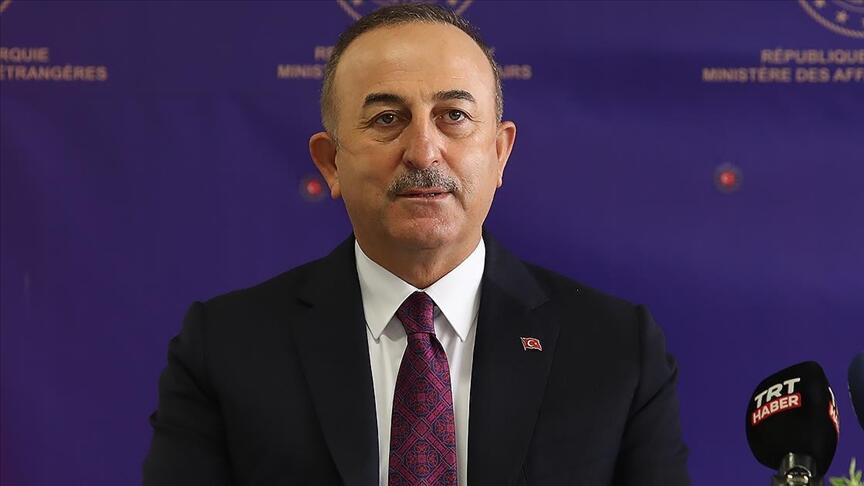 Son dakika: Çavuşoğlu'ndan Libya açıklaması!
