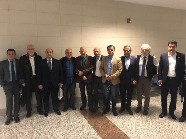 Son dakika: CHP'li Enis Berberoğlu'na yurt dışı yasağı