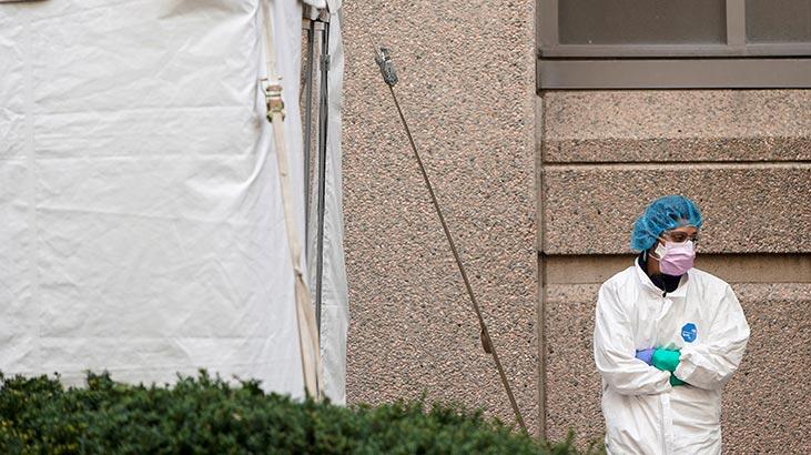 Son dakika! Corona virüs kabusu! ABD'de can kaybı sayısı İtalya'yı geçti!