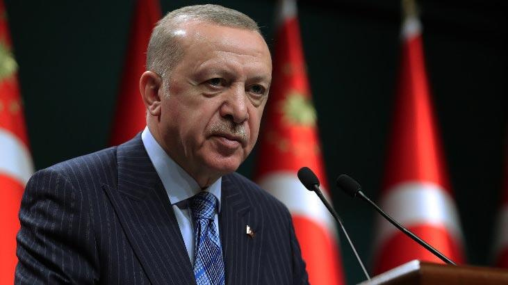 Son dakika: Cumhurbaşkanı Erdoğan müjdeleri peş peşe açıkladı: Mayıs ayı sonuna kadar sürecek