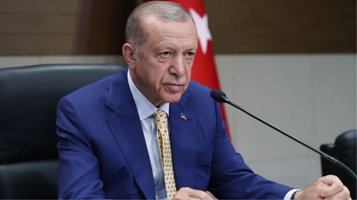 Son Dakika! Cumhurbaşkanı Erdoğan: Türkiye'ye AB kapısını açın, İsveç NATO'ya girsin