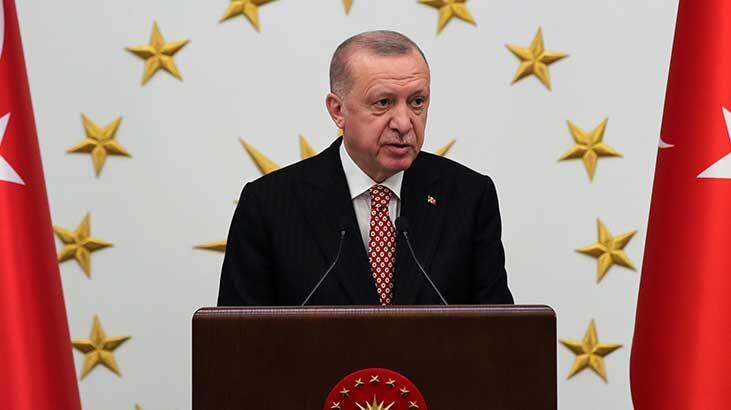 Son dakika! Cumhurbaşkanı Erdoğan'dan '2023 seçimleri' mesajı