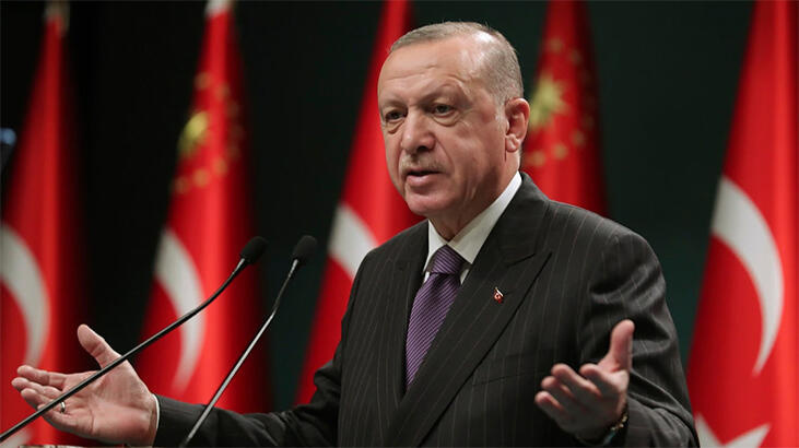 Son dakika: Cumhurbaşkanı Erdoğan'dan Akşener'e sert tepki: Senin haddine değil