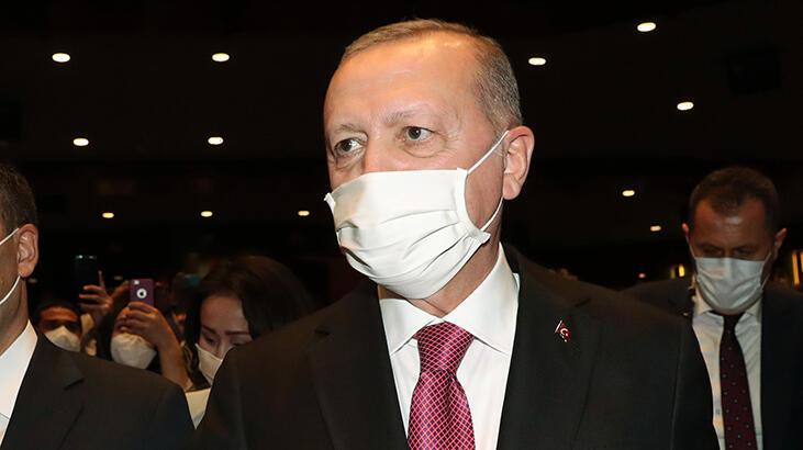 Son dakika! Cumhurbaşkanı Erdoğan'dan F-35 ve S-400 açıklaması