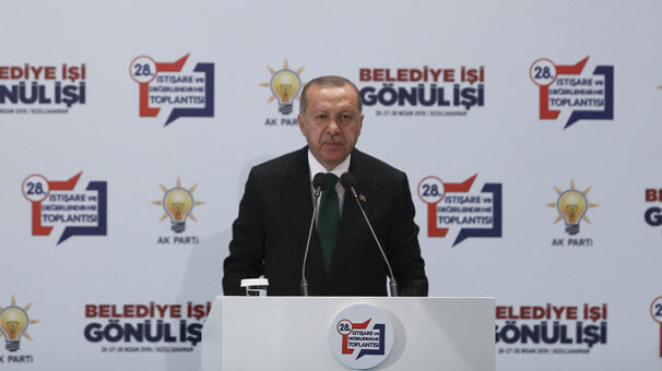 Son dakika: Cumhurbaşkanı Erdoğan'dan İstanbul seçimleriyle ilgili açıklama