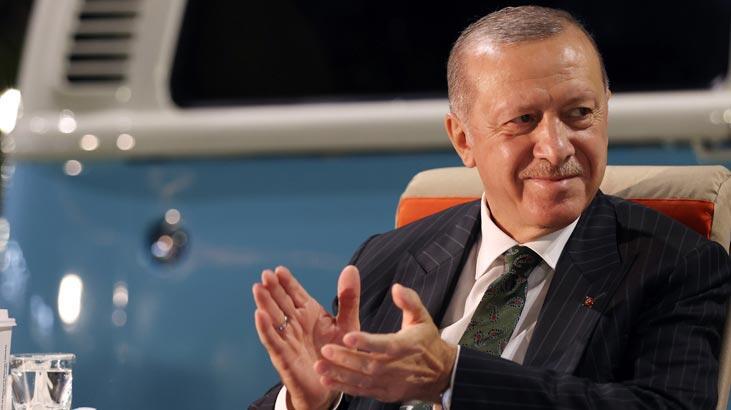 Son dakika! Cumhurbaşkanı Erdoğan'dan önemli açıklamalar