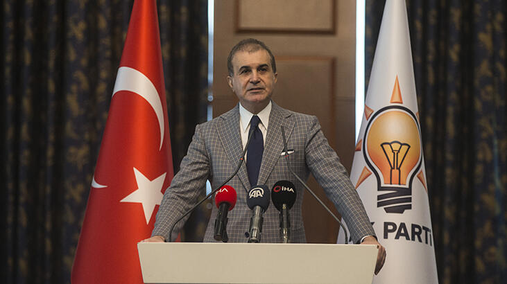 Son dakika! 'Darbe iması' tartışmalarına Ömer Çelik noktayı koydu: Kaos siyaseti yapıyorlar!