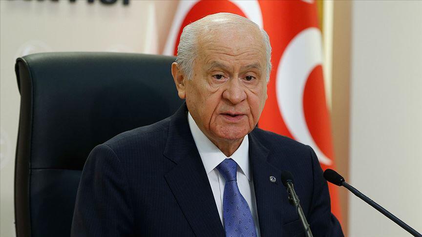 Son dakika! Devlet Bahçeli'den 'darbe iması' tartışmaları hakkında flaş açıklama