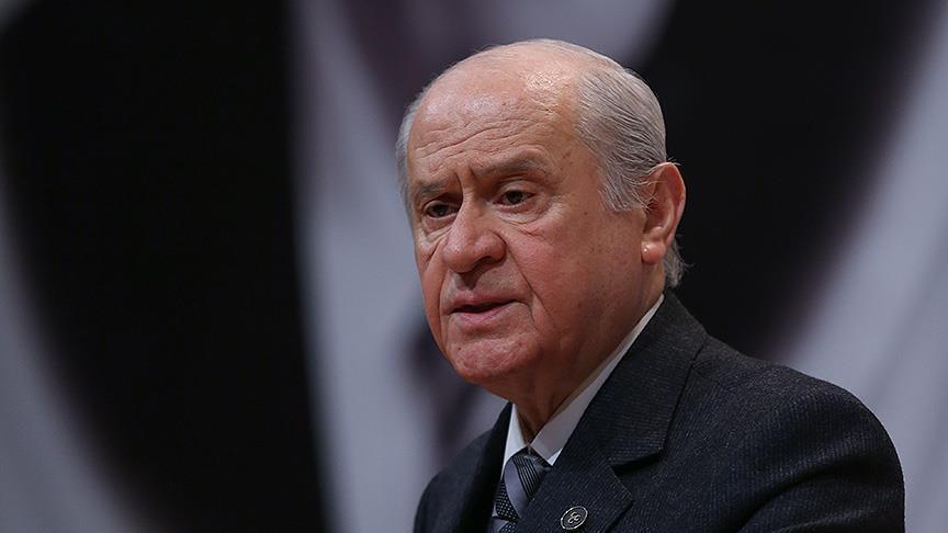 Son dakika! Devlet Bahçeli'den 'Nevruz' mesajı: Asla prim vermeyeceğiz