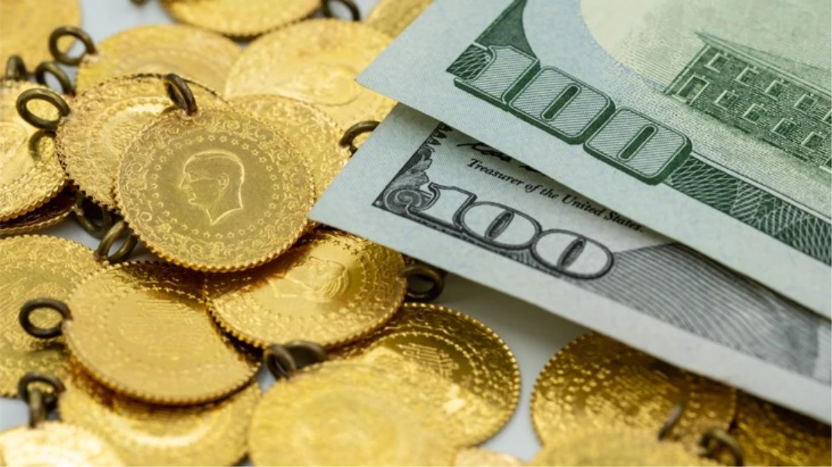 Son Dakika! Dolar 23 lirayı, gram altın 1.456 lirayı aşarak tüm zamanların rekorunu kırdı