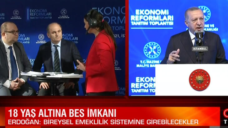 Son dakika: Ekonomi reformunu uzmanlar yorumladı