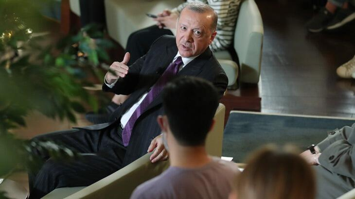 Son dakika: Erdoğan 'şu anda elimizde' diyerek duyurdu: İsmini yakında açıklayacağız