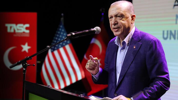 Son dakika: Erdoğan'dan ABD'de çok net FETÖ mesajı: Artık gün gibi ortada