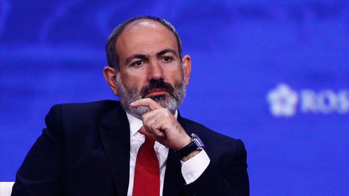 Son Dakika! Ermenistan Başbakanı Nikol Paşinyan, görevinden istifa etti