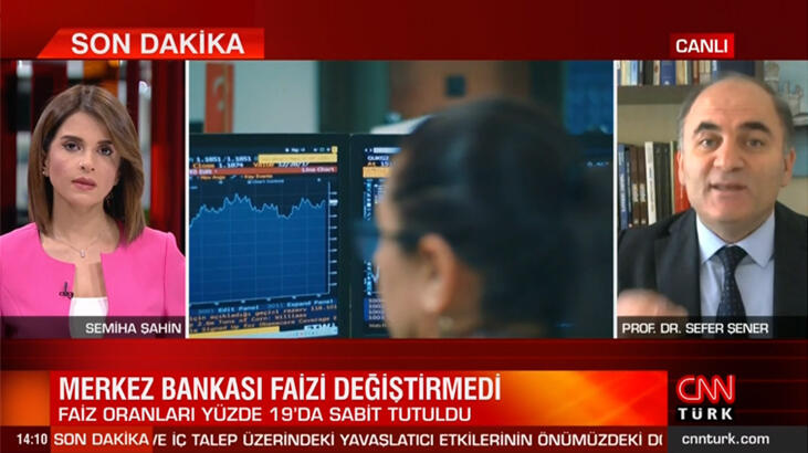 Son dakika: Faiz kararı sonrası kritik detay! Canlı yayında açıkladı