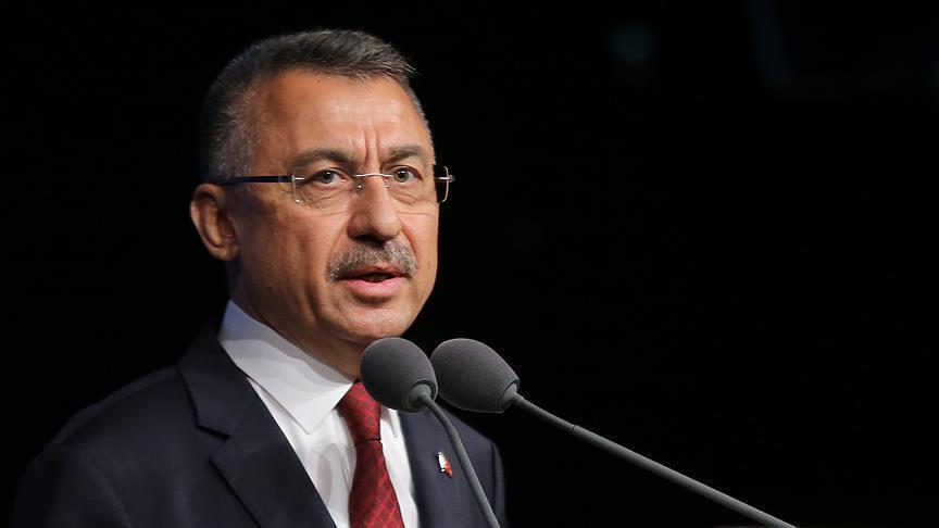 Son dakika! Fuat Oktay açıkladı: 15 milyar doların üzerinde portföy girişi