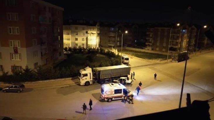 Son dakika haberi...  112  Acil Servis çalışanlarını darbeden 3 kişi tutuklandı