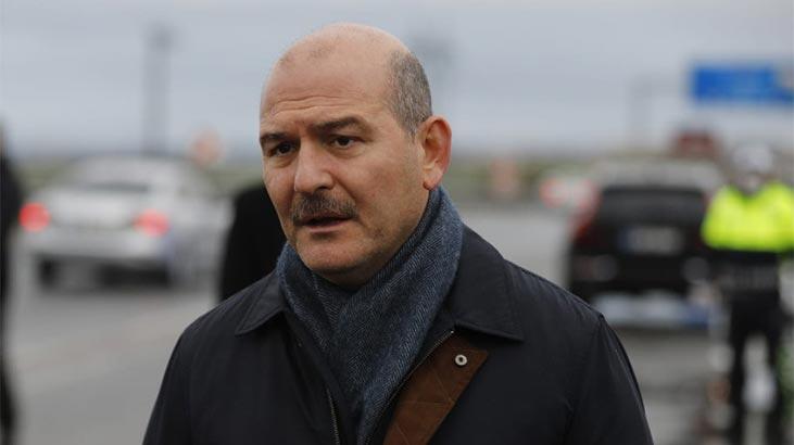 Son dakika haberi... Bakan Soylu açıkladı: 9 bin 233 kişiye idari işlem yapıldı