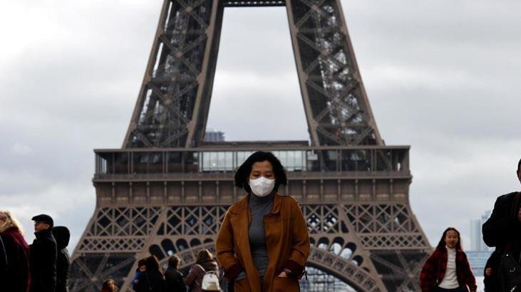 Son dakika haberi... Fransa'da corona virüsten ölenlerin sayısı 28 bin 289'a yükseldi