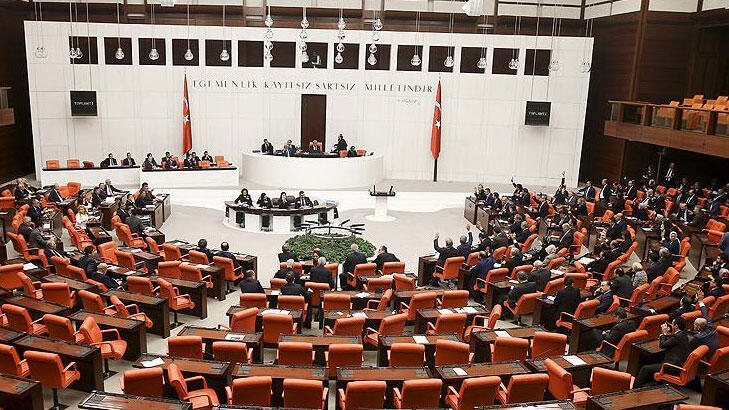 Son dakika haberi... İnfaz indiriminde flaş gelişme! AK Parti ve MHP kararını verdi